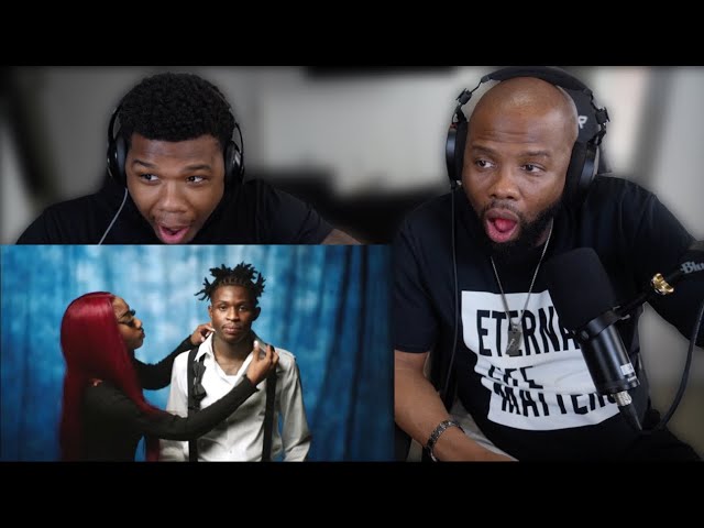 Quando Rondo - Grow Up [Official Music Video] POPS REACTION