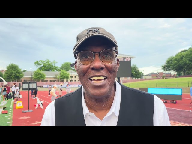 Bobby Kersee Breaks Down Sydney McLaughlin-Levrone 400mH Race, Talks Athing Mu and Racing in Europe