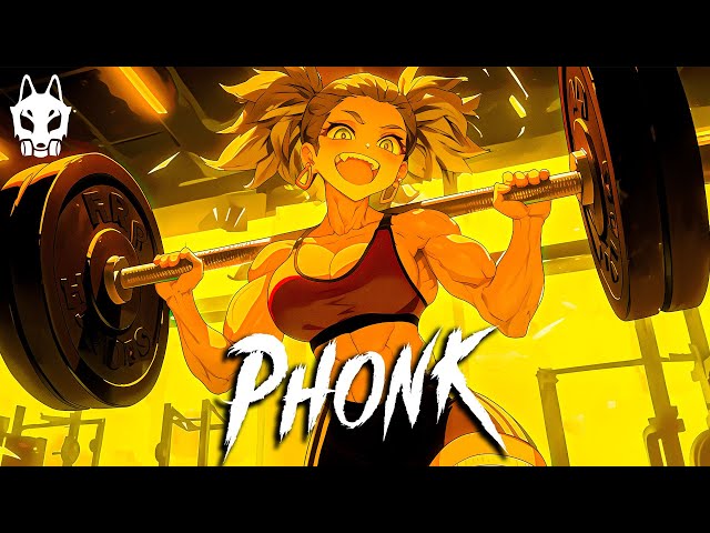 THE BEST GYM PHONK 2024 ※ FUNK, KRUSH PHONK ※ BEST WORKOUT MUSIC PLAYLIST ※ Фонк 2024 #067