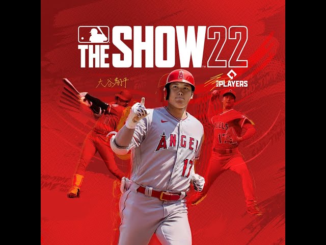 MLB The Show 22 Gameplay