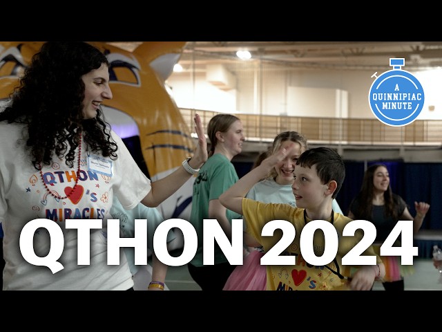 A Quinnipiac Minute | QTHON 2024