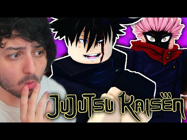 Evolving *ALL* Jujutsu Kaisen Units in this Roblox Anime Tower Defense Game! (The good ones)