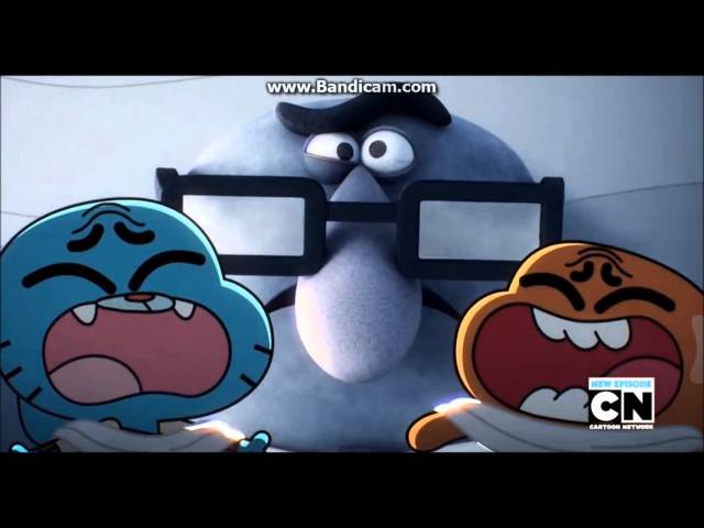 "The Sale" song -  The Amazing World Of Gumball (Never gonna let you go)