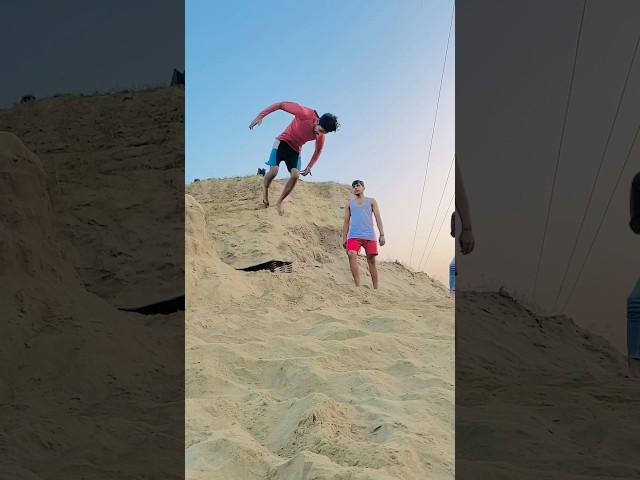 Best fLips on rait 😎😊oMg#viralvideo #acrobatics #usa #america #pakistan #fyp