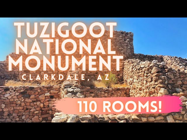 Clarkdale Arizona Virtual Tour & Tuzigoot