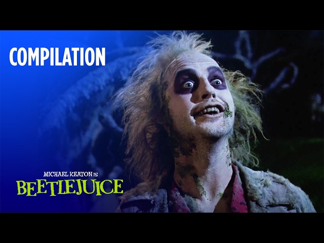 Beetlejuice | Best of Beetlejuice Part 2 | Warner Bros. Entertainment