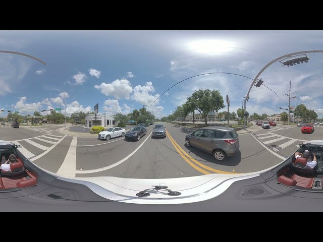 360 Views of Tampa Bay (Bayshore Blvd. Gandy Blvd. and more)