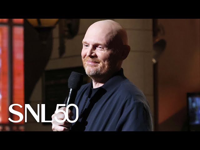 Bill Burr Stand-up Monologue - SNL