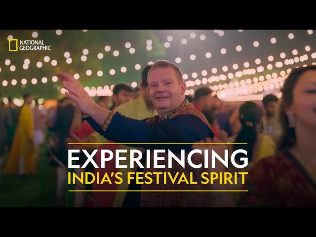 Experiencing India’s Festival Spirit | Navaratri | India’s Mega Festivals | Full Episode | S2 - E3