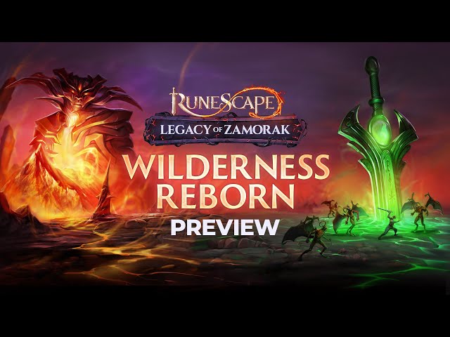 Official Preview - Wilderness Reborn