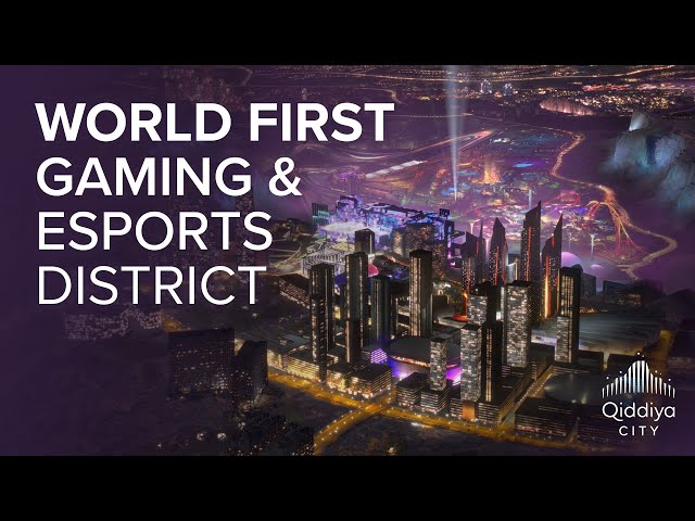 World First Gaming & Esport District