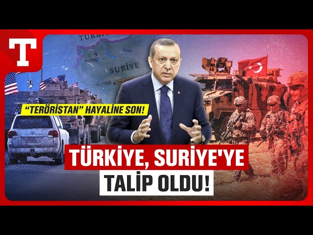 Türkiye'den ABD'ye Kritik Teklif: "Suriye’den Çekilin, DEAŞ’la Biz Mücadele Edelim!"