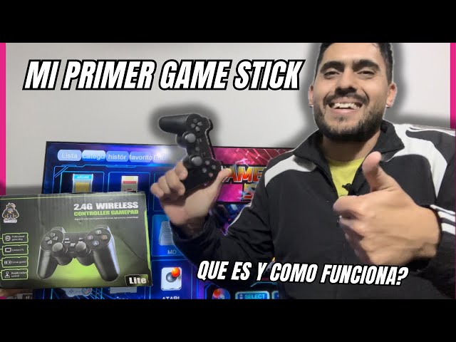 Game stick lite 4k, vale la pena comprarse uno?