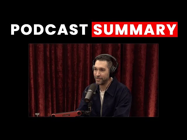 Joe Rogan Experience #2225 | Dave Smith | Podcast Summary