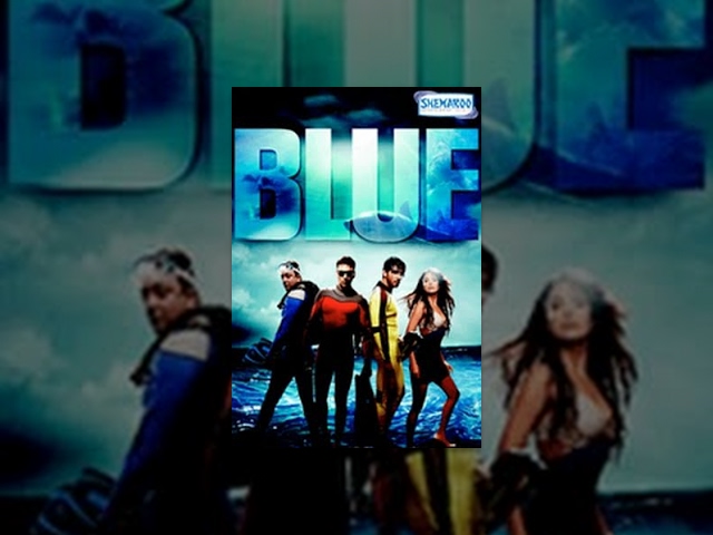 Blue Hindi Movie - Akshay Kumar - Katrina Kaif - Sanjay Dutt - Lara Dutta - Popular Hindi Movie