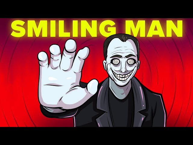 Who Is the SMILING MAN?