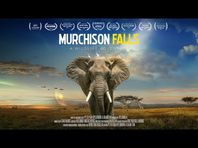 Murchison Falls: A Wildlife Adventure (short) (VR) Documentary Film  - 8K 3D 360