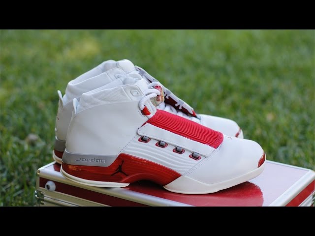 Air Jordan 17: Behind The Design