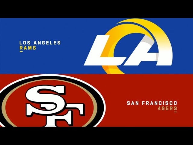 Madden 23 - Rams (1-2) vs. 49ers (1-2) | NFL Simulation Week 4