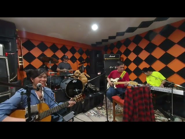 Garage Jams -  Sunday Morning Cover - The Members & 500 Covers