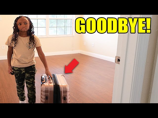 Saying GoodBye to my home 💔