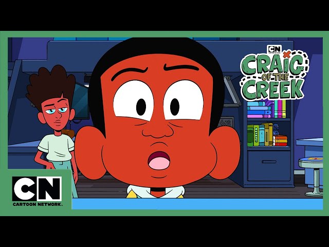 Xavierův pokoj | Craig od potok | Cartoon Network