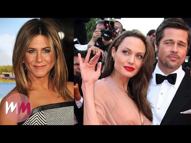 Top 10 Scandalous Celebrity Love Triangles