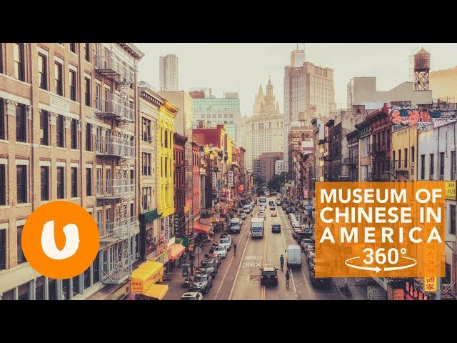 Museum of Chinese in America | Best of NYC