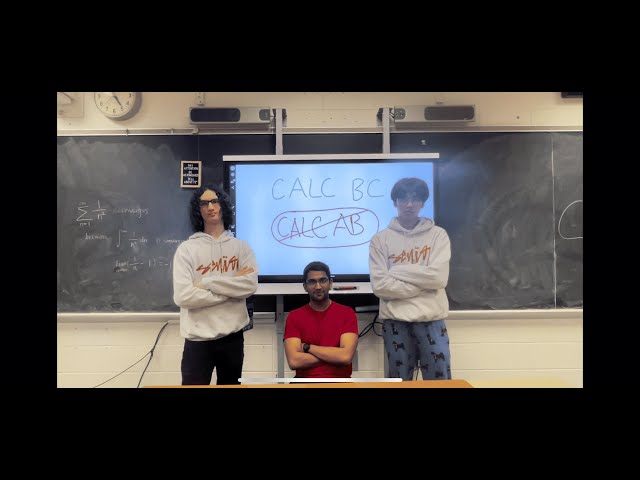 The Fall of Calc AB (The Fall Of Jake Paul Parody)