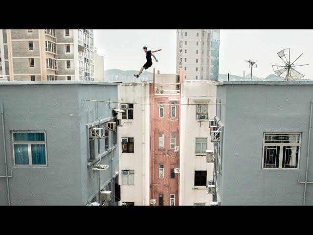 Hong Kong roof gap vs security 🇭🇰