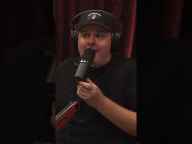 Tim Tells Joe Rogan What Kamala Harris Sounds Like