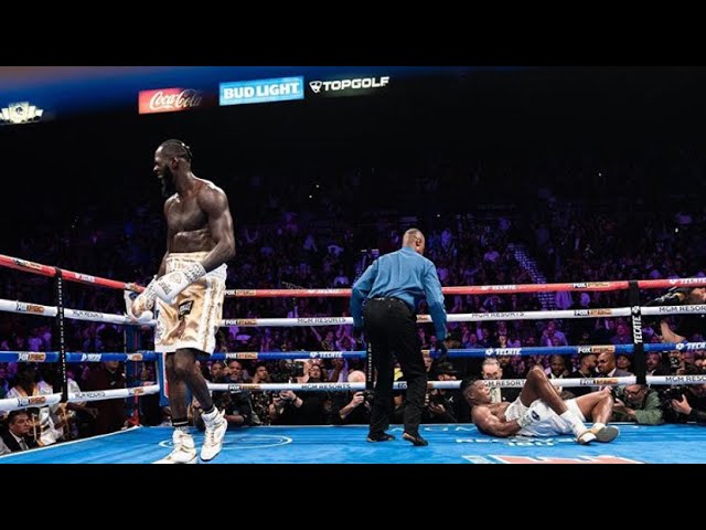 Deontay Wilder KO's Luis Ortiz in 7th Round