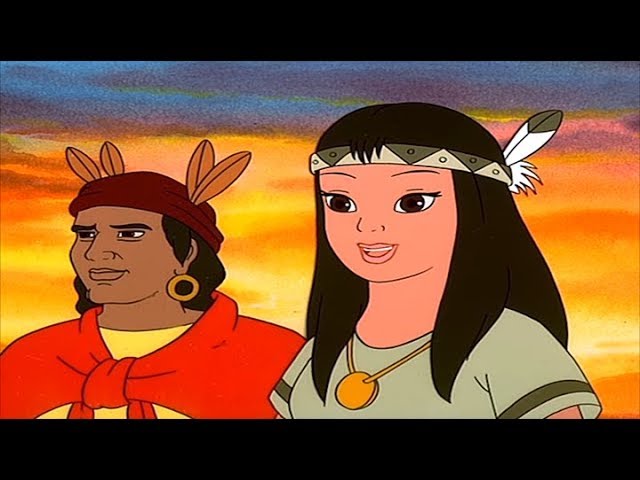 POCAHONTAS: PRINCESA DE LOS INDIOS AMERICANOS | Episodio 25 Completo | Doblado en Español