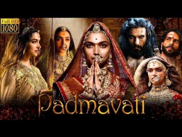 Padmavati Full Movie in Hindi HD 2024 || New Superhit Bollywood Movie in Hindi