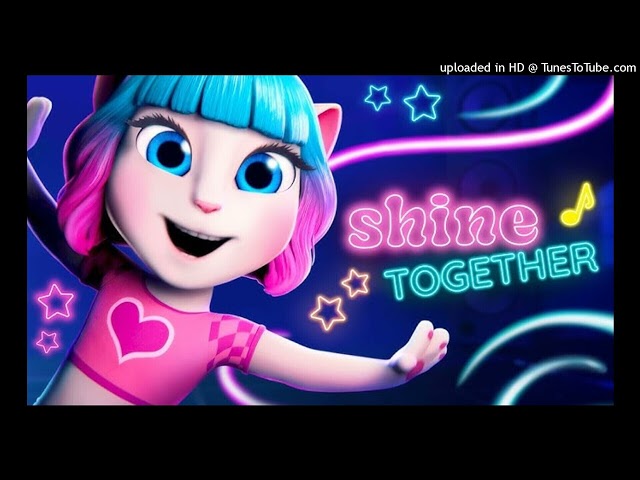 Talking Angela - Shine Together (Audio)