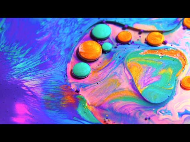 Dolby Vision Demo #10 - Kingdom Of Colours - 4K HDR