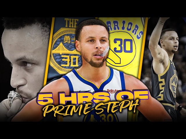 Stephen Curry COMPLETE 2018/19 RS Highlights 27.3 PPG, 5.1 APG 🐐