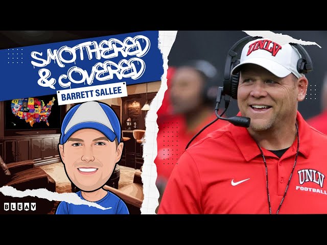 UNLV coach Barry Odom joins the show to discuss the Rebels, spring practice and 2024 outlook