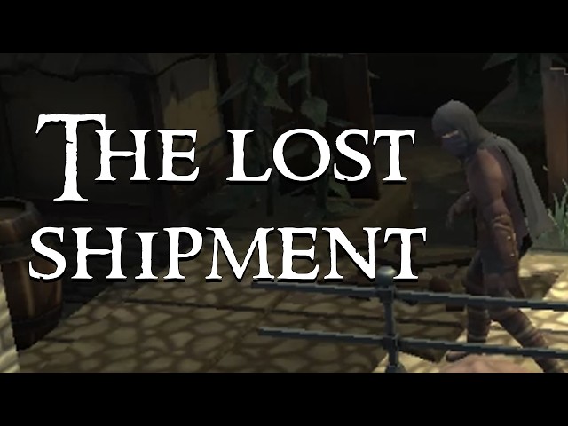 [Brighter Shores] The Lost Shipment quest guide