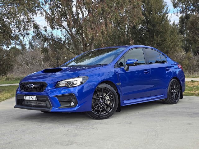 2020 Subaru WRX Premium - U016623