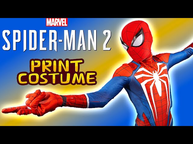 New Year, New Spider-Man PS5 Suit!