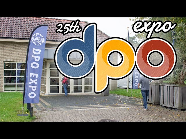 Dutch Pinball Open Expo 2024 - Twenty Three Minute Tour - Pinball News