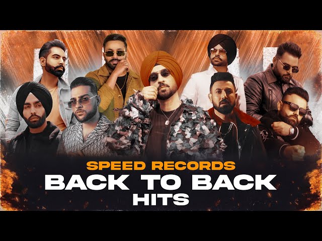 Back To Back Hits 2024 | Latest Punjabi Songs 2024 | New Punjabi Songs 2024 | Speed Records