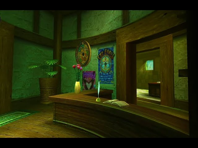 [ VR ] [ Ambience ] Majora's Mask 3D: Stock Pot Inn 4