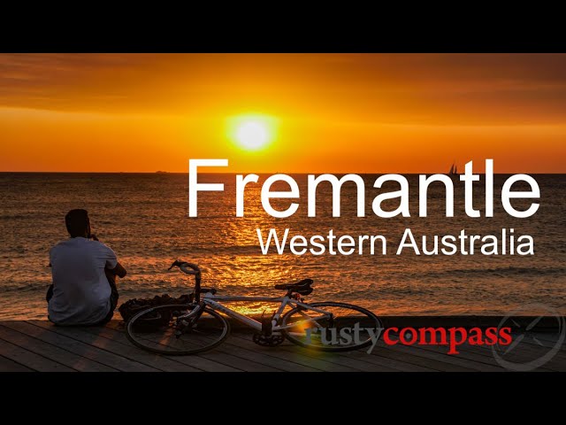 Fremantle travel guide - exploring Western Australia's old port town