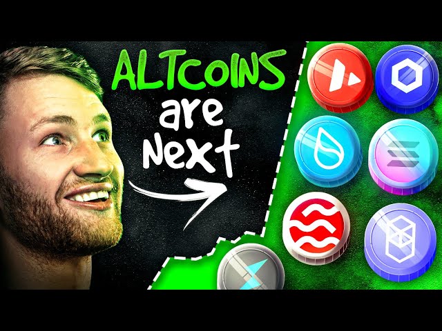 Bitcoin Will IGNITE Altseason Soon! [Buy These Altcoins Before!]