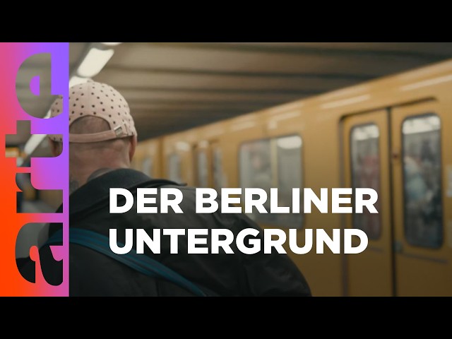 Berlin | Metrokosmos | ARTE