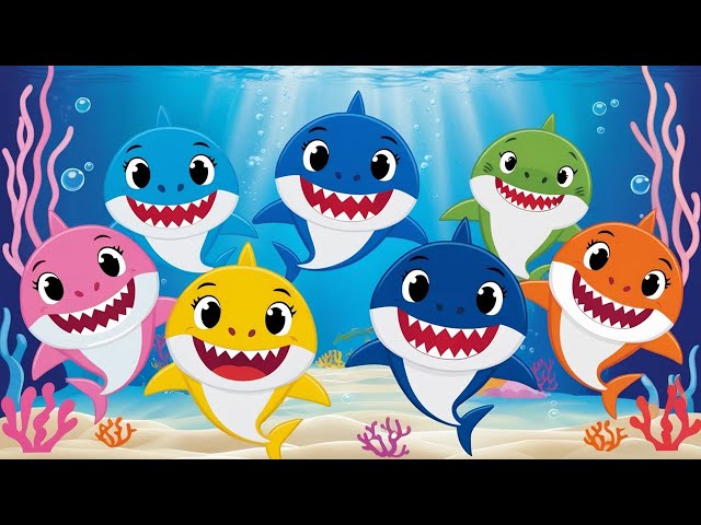 Learn Baby Shark Dance - Easy and Exciting Steps for Children