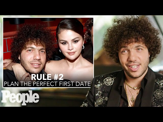 Benny Blanco Reveals His Dating Advice & Rules for Being the Perfect Boyfriend | PEOPLE