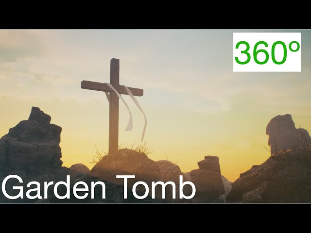 360º Garden Tomb